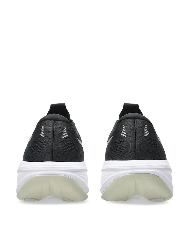 Gel-cumulus 28 heren runningschoenen zwart