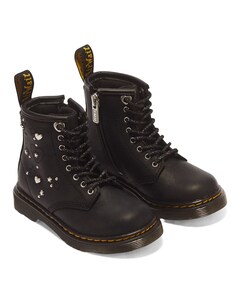 1460 HS T meisjes boots zwart