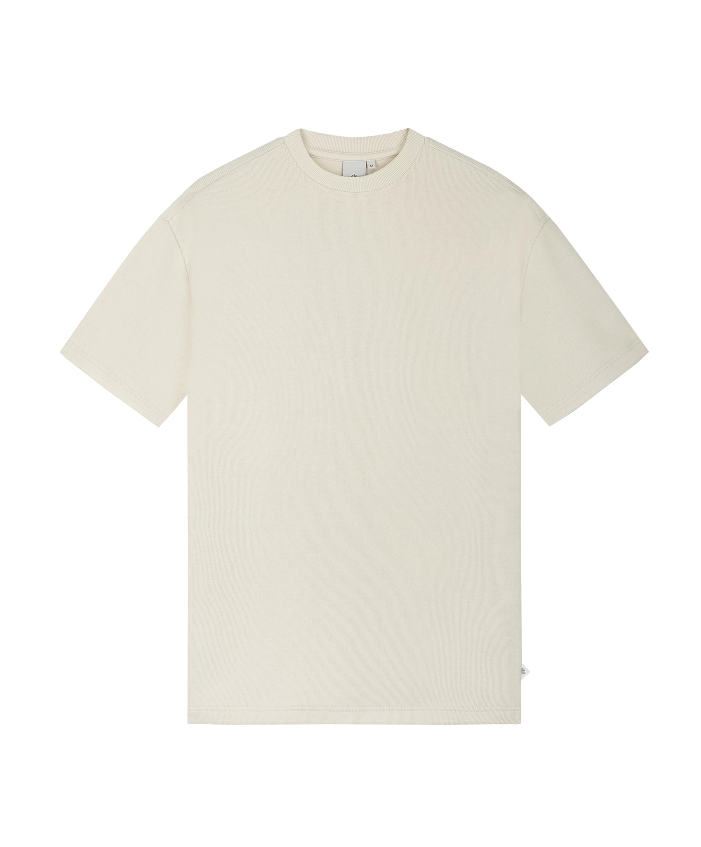Heren t-shirt beige
