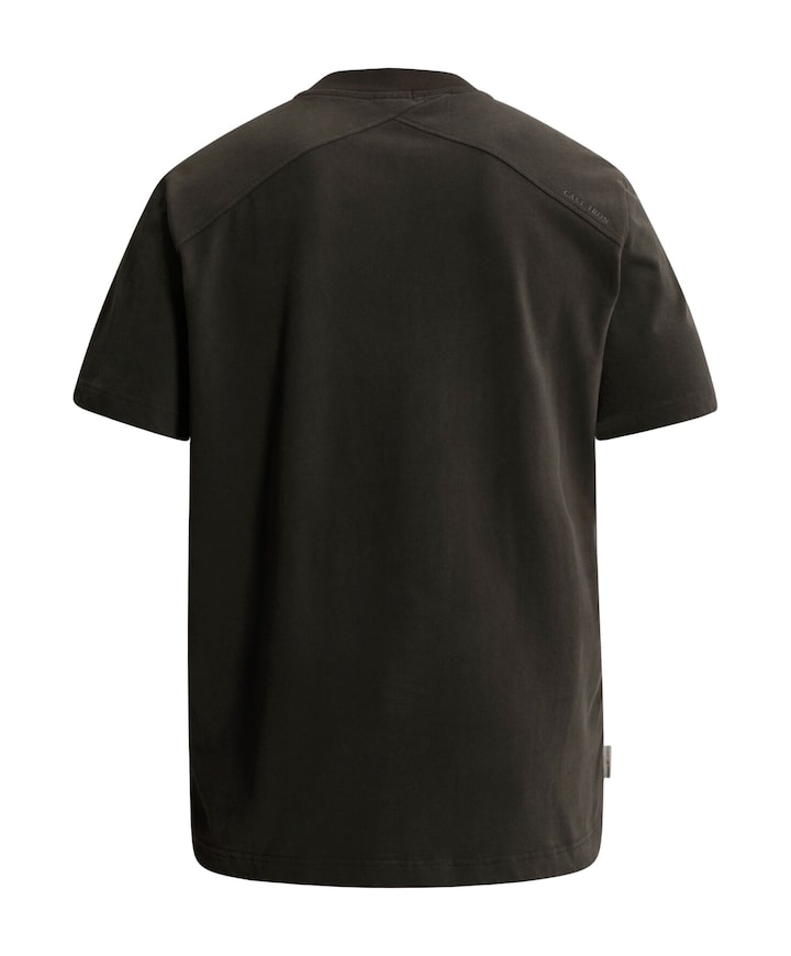 Heren T-shirt grijs