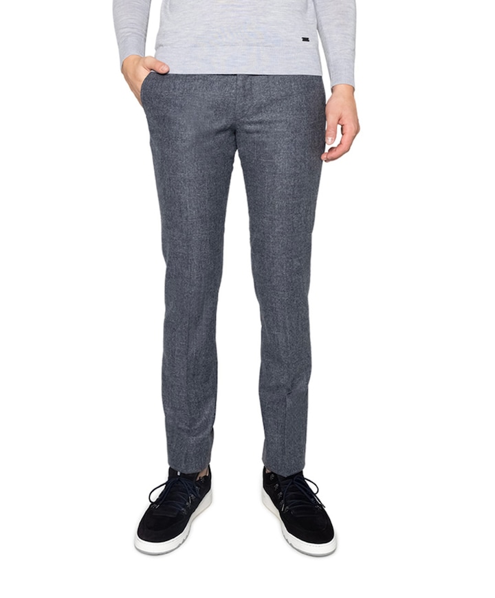 BONN Art.2-8811 heren pantalon blauw