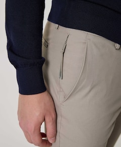 P-Kaiton1-Zip 10271527 01 heren broek beige