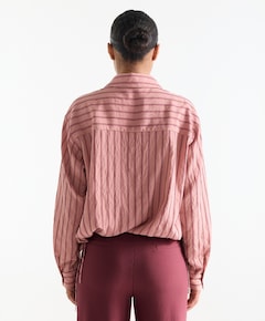 Dames blouse roze