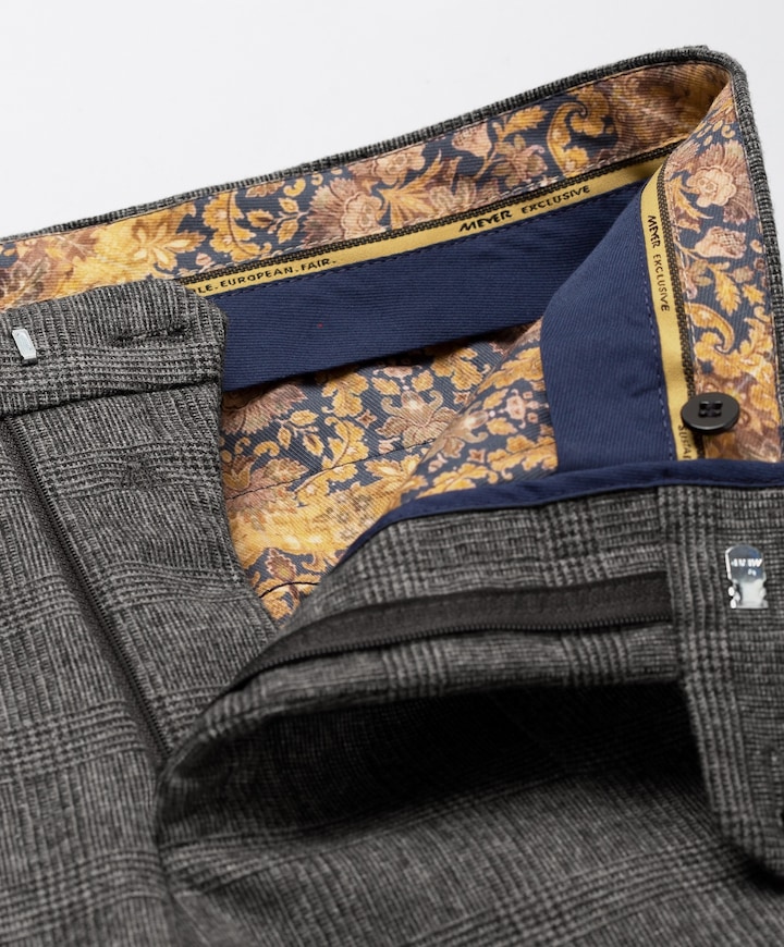 BONN Art.2-8811 heren pantalon blauw