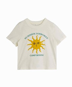T-shirt  ecru