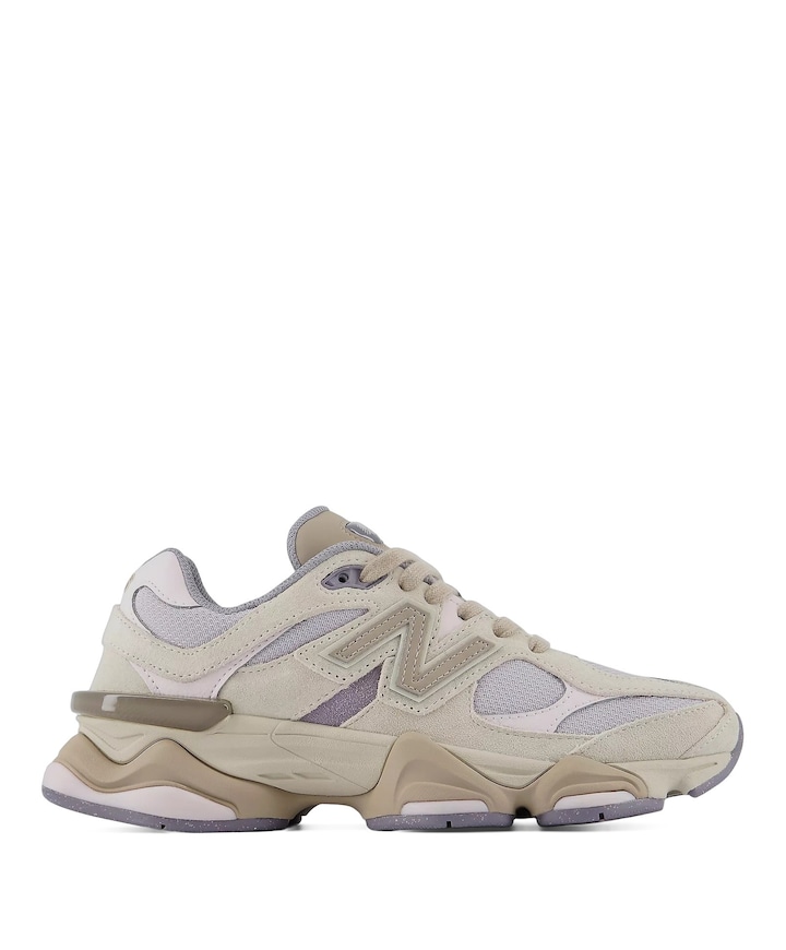 dames sneakers beige