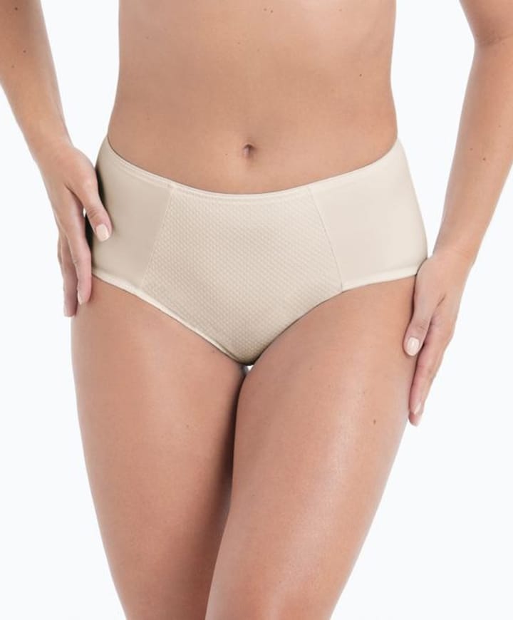 Dames slip ecru
