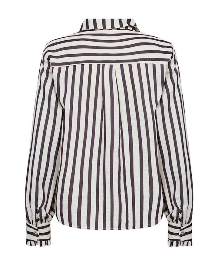 Dames blouse ecru
