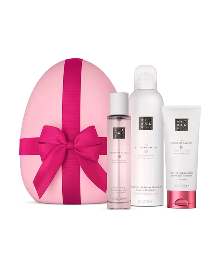 Easter Giftset 2024 - Sakura roze