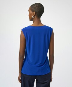 Dames top blauw