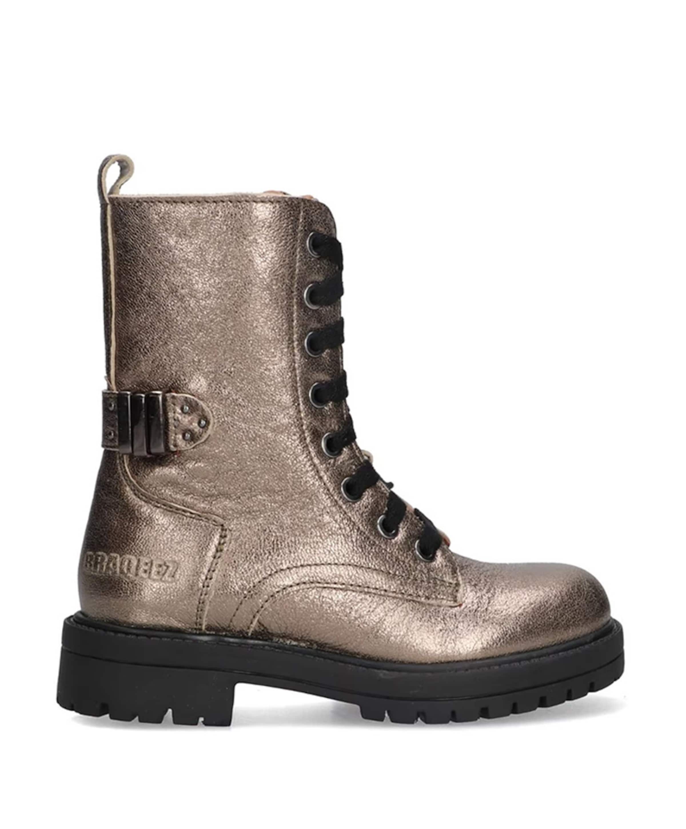 Leah boots goud
