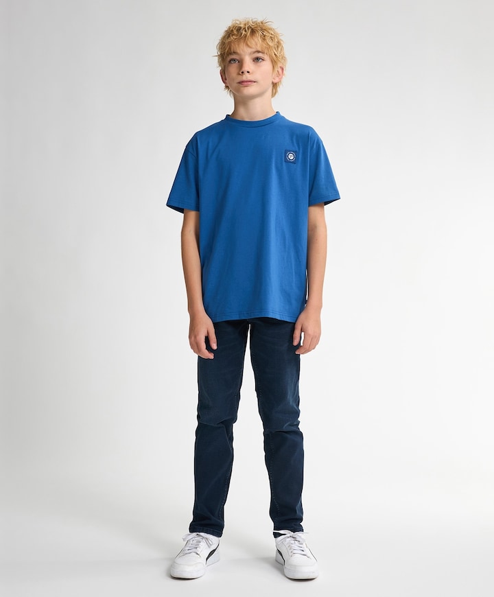 jongens jeans blauw