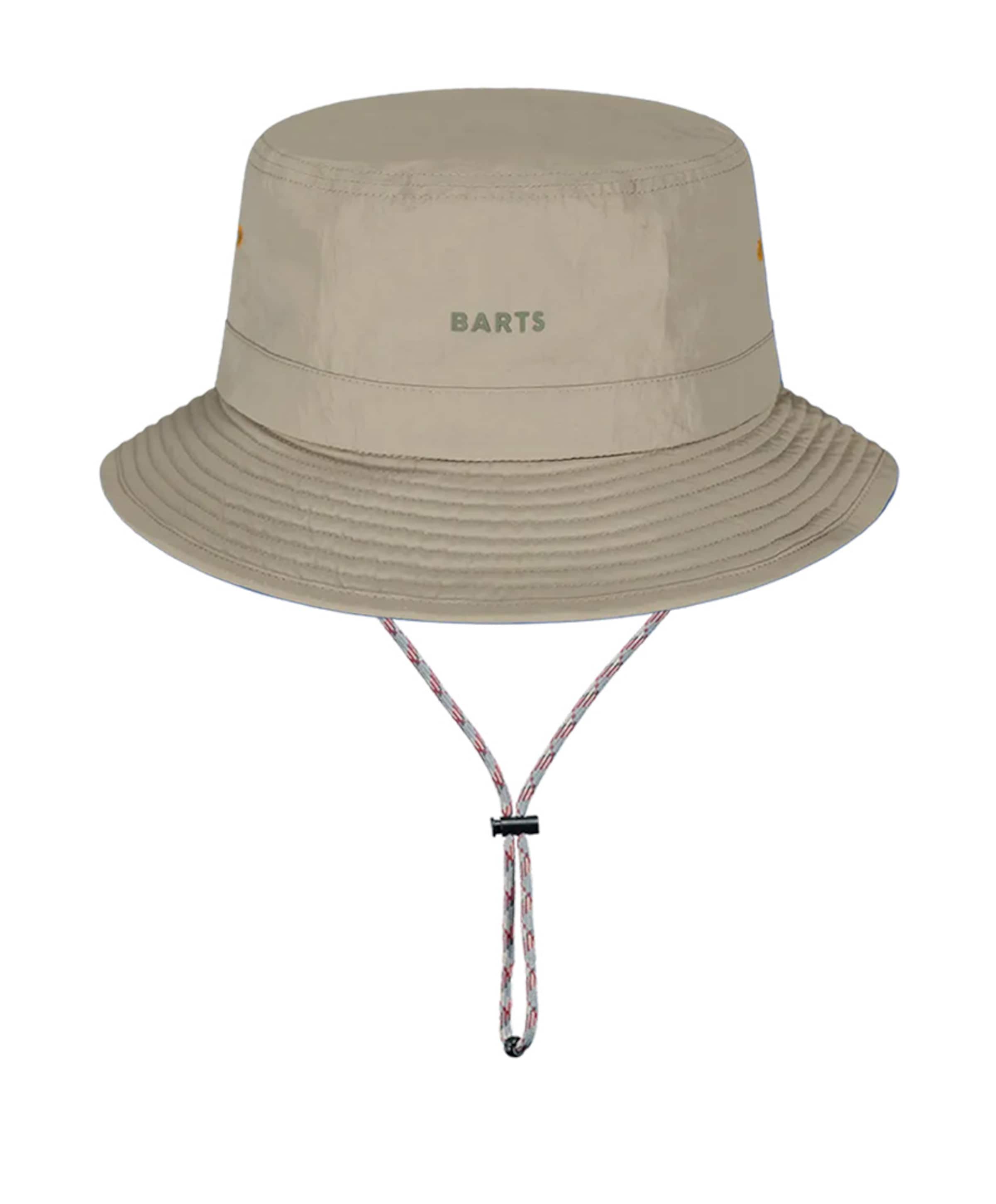 Bucket hat beige