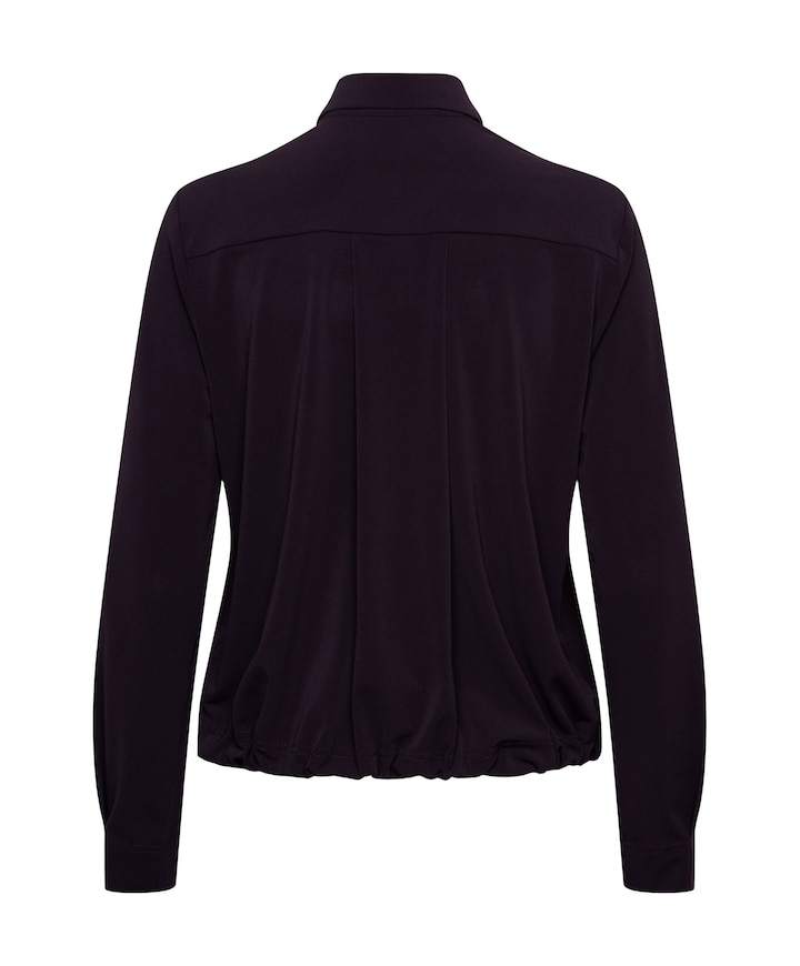 Dames blouse paars