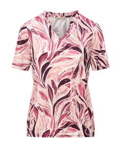 Dames T-shirt roze