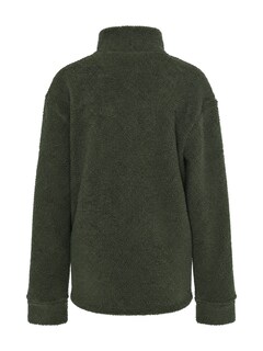 Heren vest groen