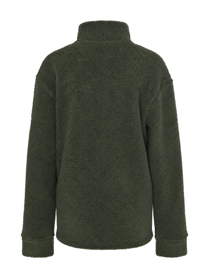 Heren vest groen