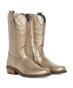 meisjes laarzen goud