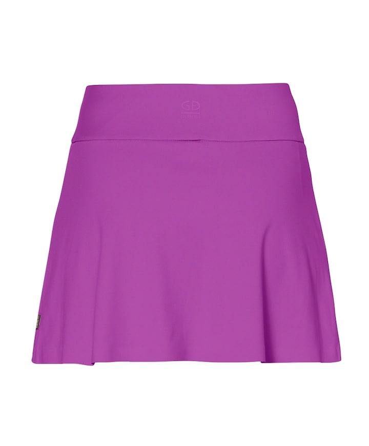 Dames rok paars