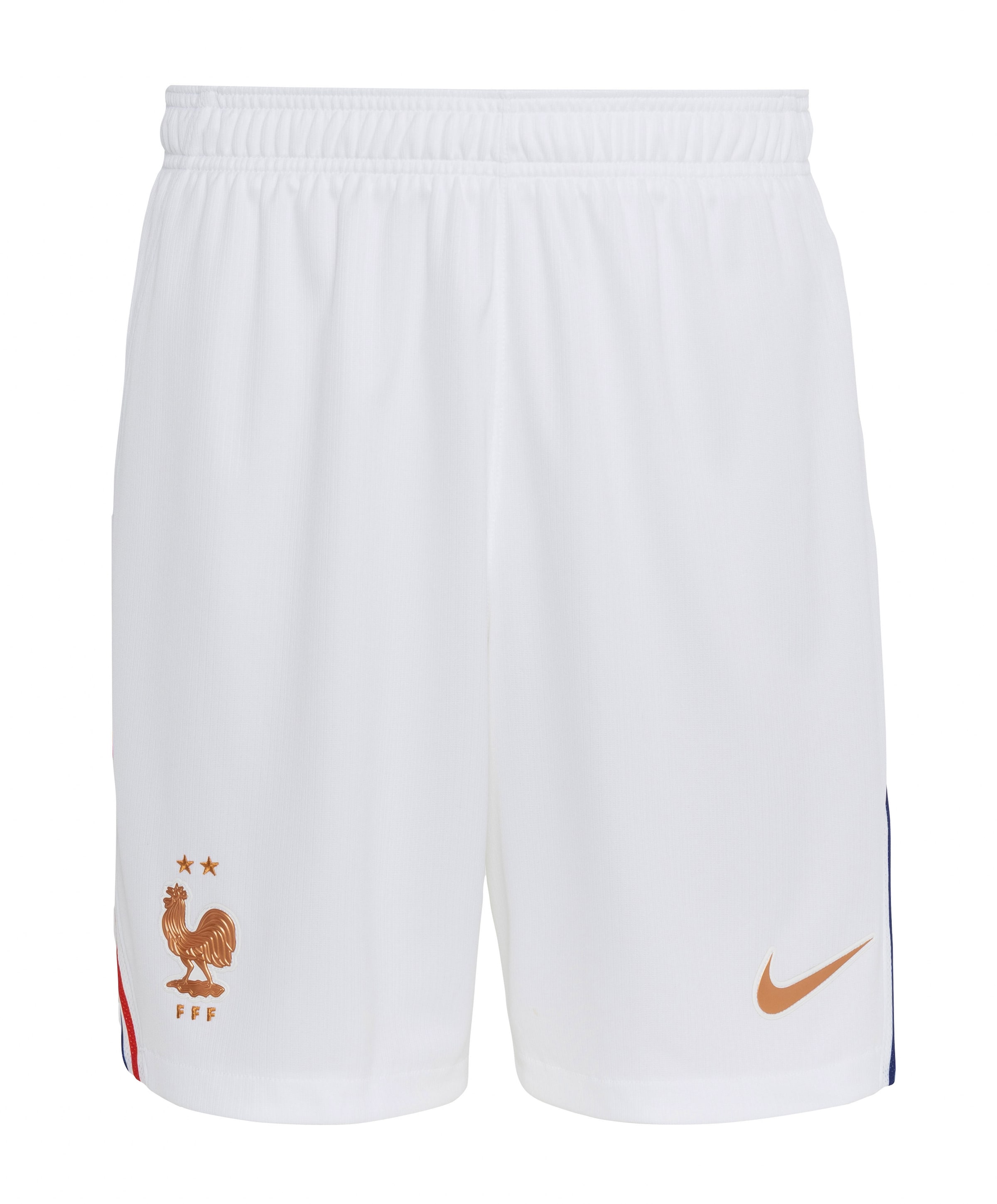 Fff 2025/26 Stadium Home Men's Nike heren shorts wit