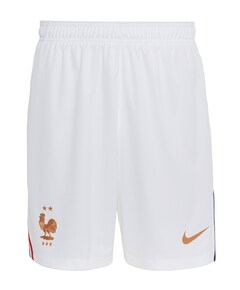 Fff 2025/26 Stadium Home Men's Nike heren shorts wit