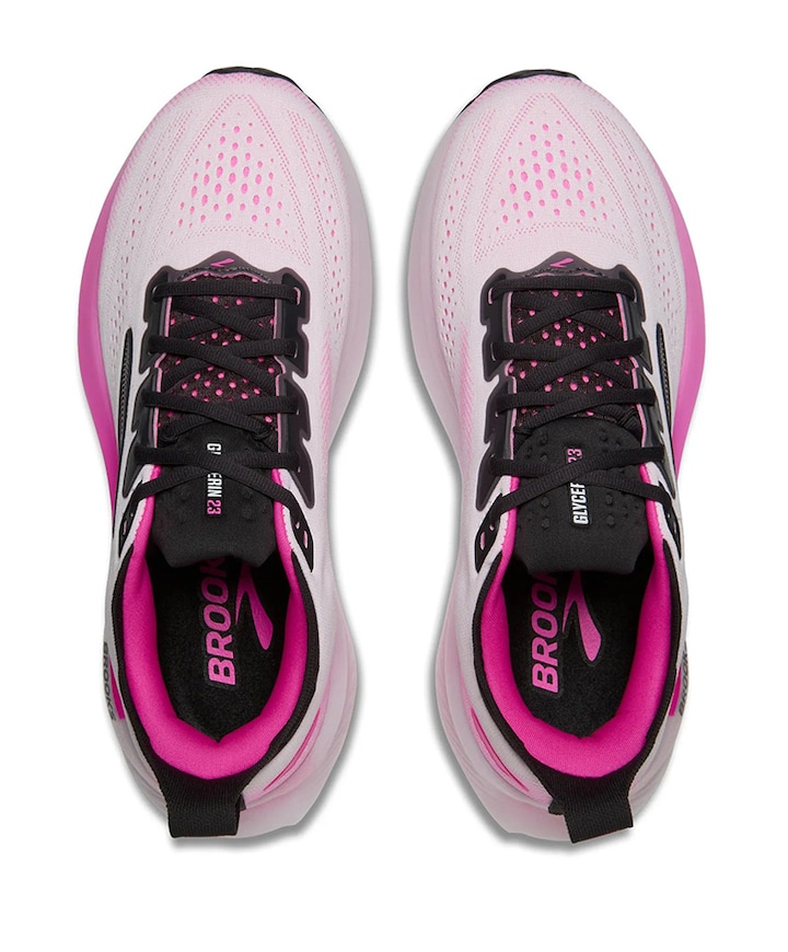 Glycerin 23 dames runningschoenen roze