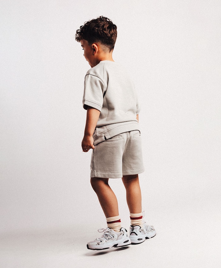 jongens korte broek groen