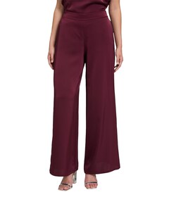 Hose dames broek bordeaux