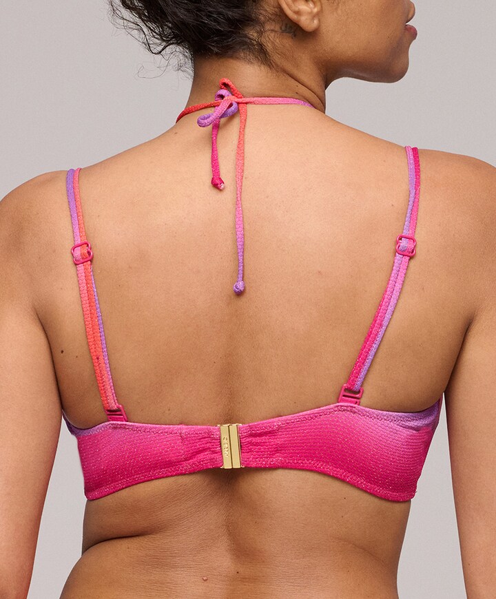 Bikinitop multicolor