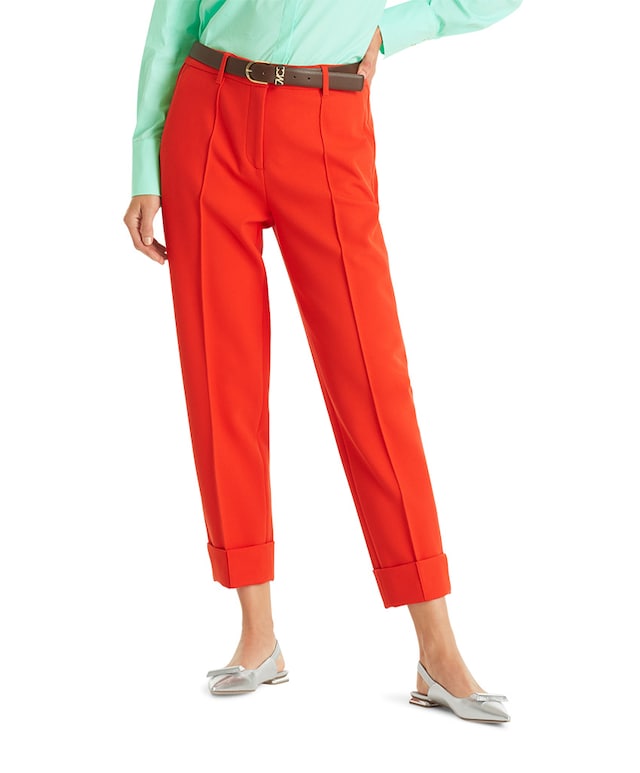 Hose FORDON pantalon oranje