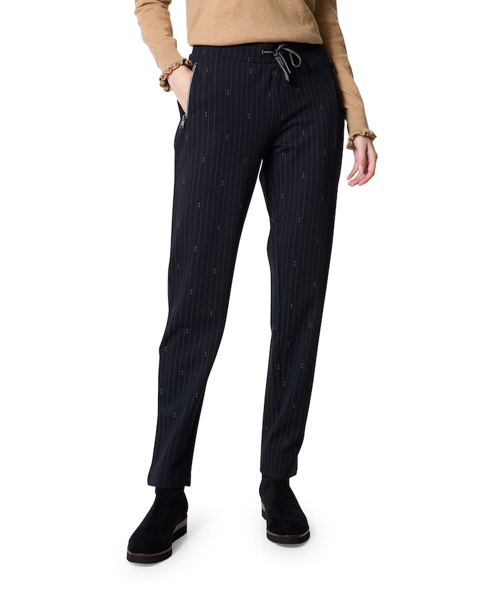 HVSRiana broek zwart