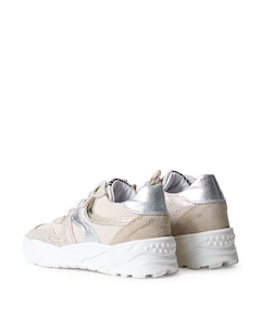 meisjes sneakers goud