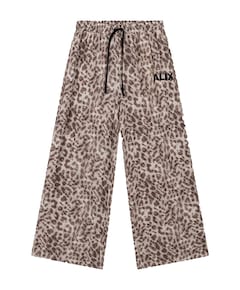 SPORTY ANIMAL dames broek beige