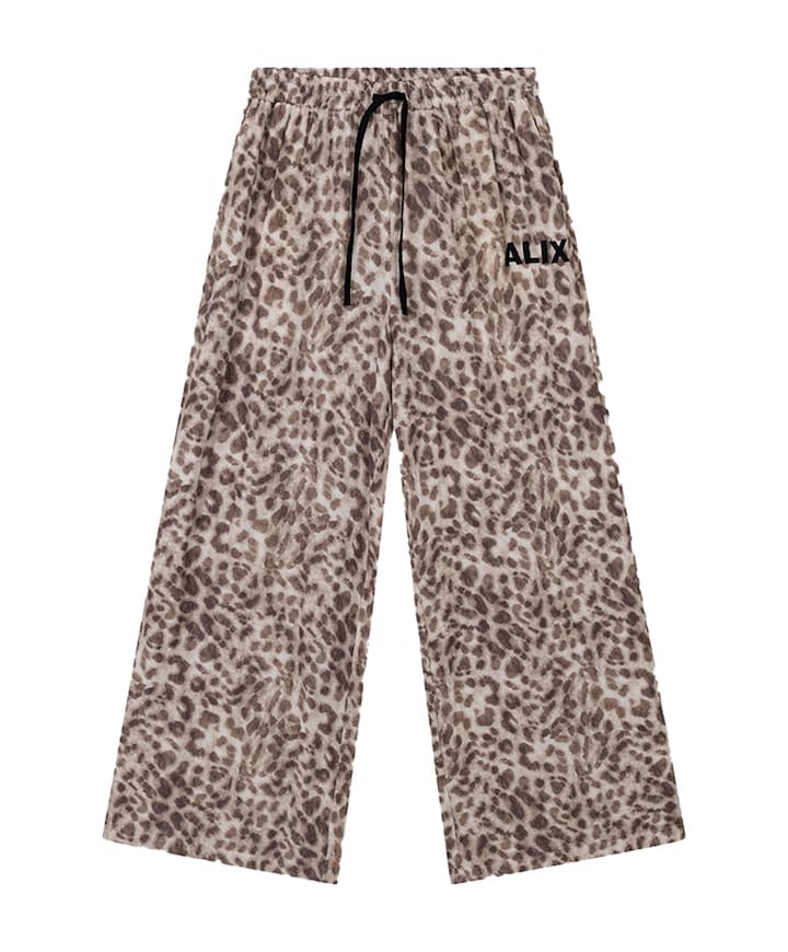 SPORTY ANIMAL dames broek beige