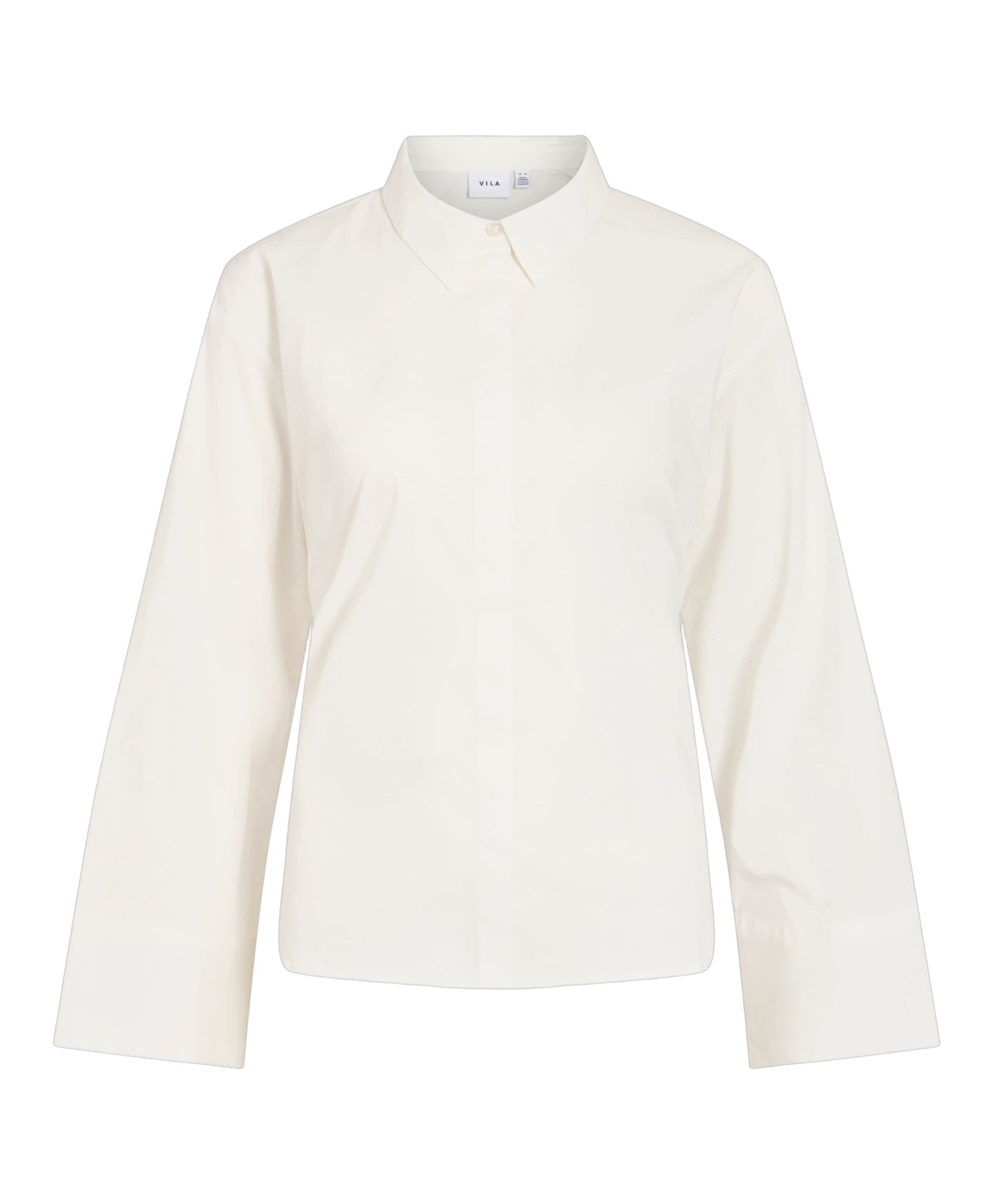 Dames blouse ecru