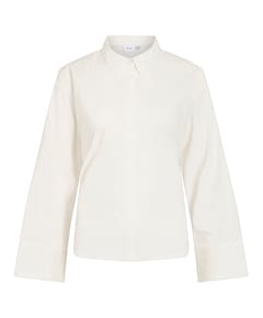 Dames blouse ecru