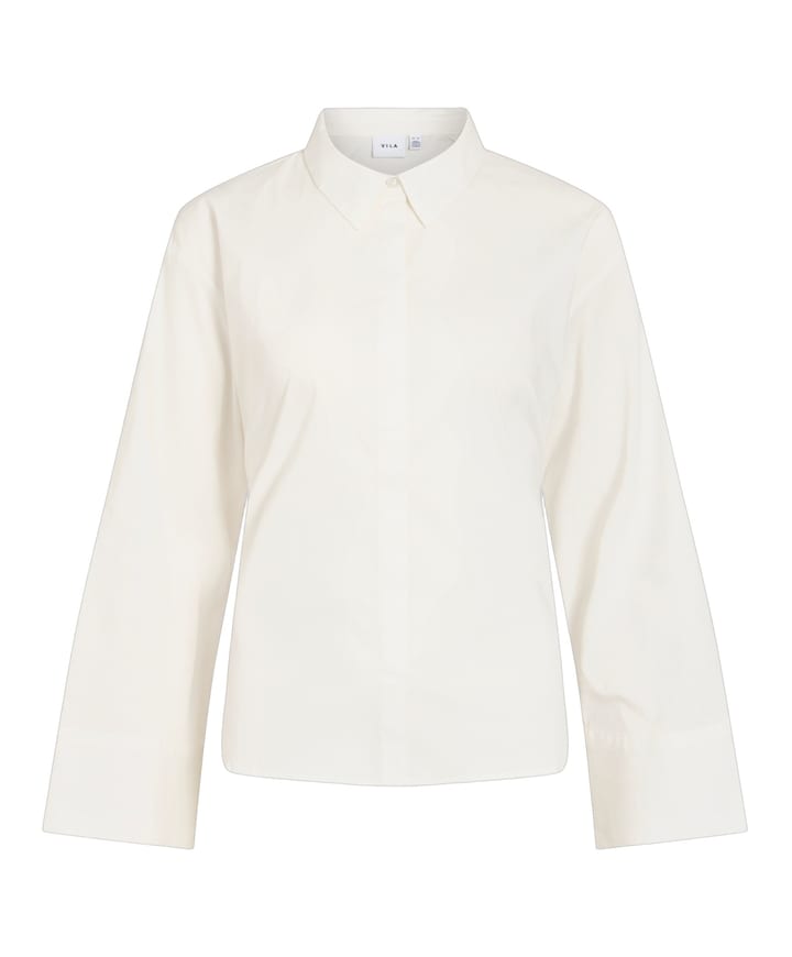 Dames blouse ecru