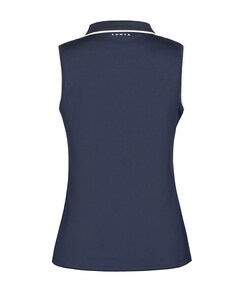 Dames top blauw