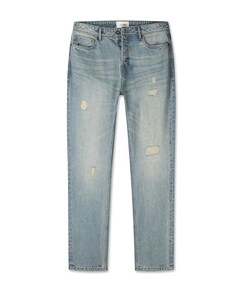 Heren jeans blauw