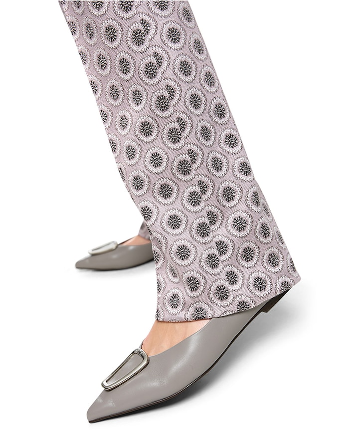 FREDERICA pantalon roze