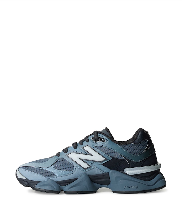 U9060 heren sneakers blauw