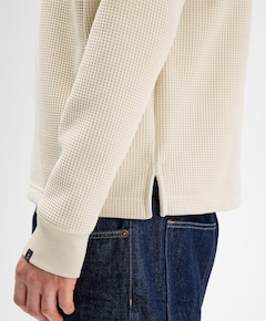 Heren trui beige