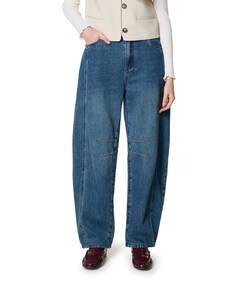 Simmy dames jeans blauw