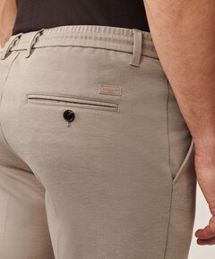 Zanico Trousers heren broek beige