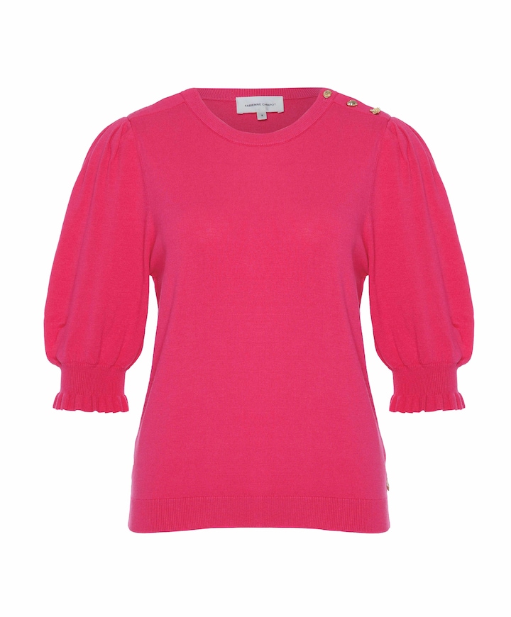 Dames trui roze