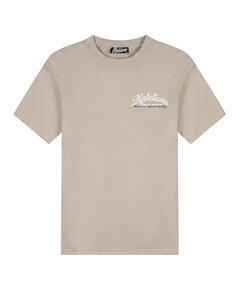 Heren T-shirt beige