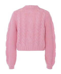Dames vest roze