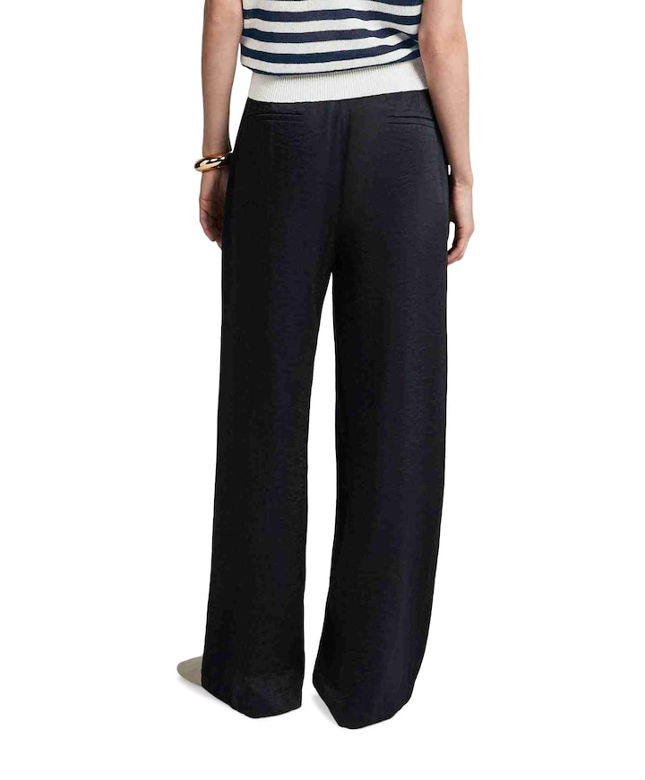 DEEZY dames broek blauw