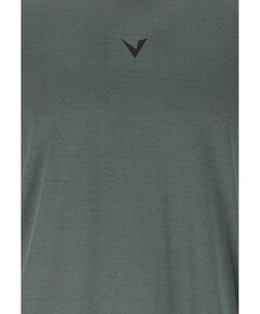 Heren t-shirt groen