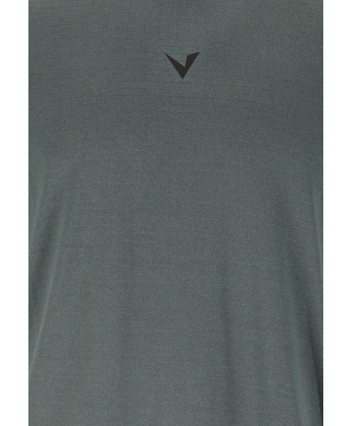 Heren t-shirt groen